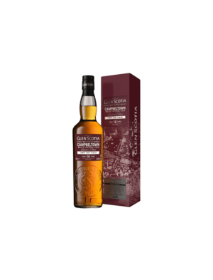 Whisky Glen Scotia 14YO Malts Festival 2020 Tawny Port Finish
