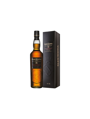 Whisky Glen Scotia 15YO 0,7L 46%