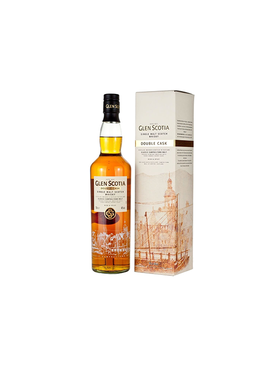 Whisky Glen Scotia Double Cask 0,7L 46%