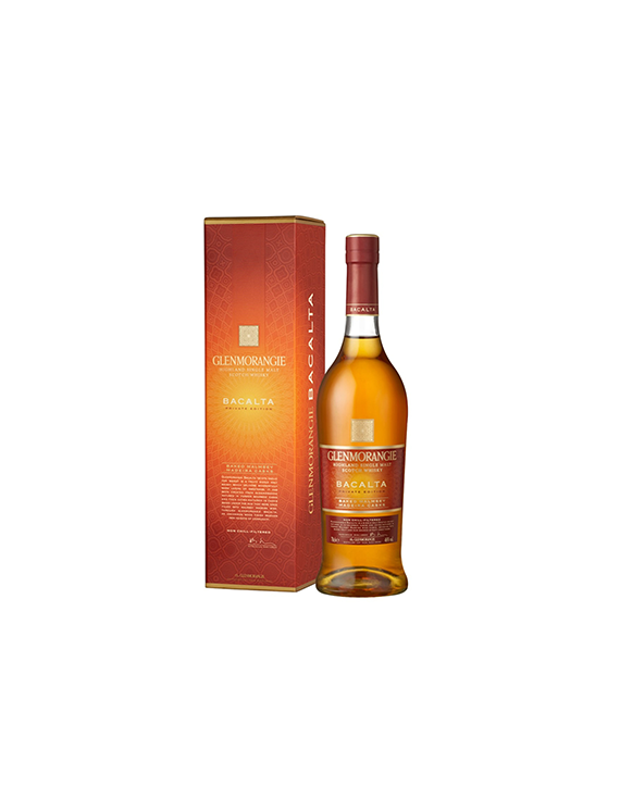 Whisky Glenmorangie Bacalta Private Edition 0,7L