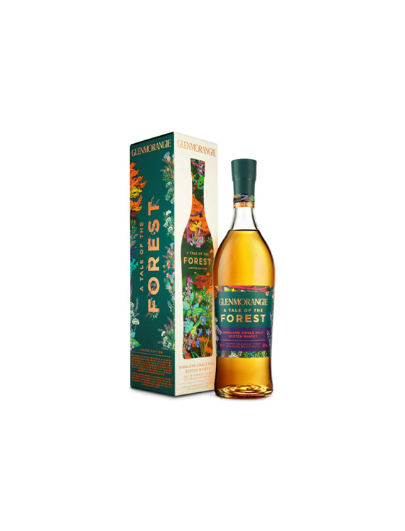 Whisky Glenmorangie A Tale Of The Forest 0,7L