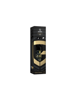Whisky Grant's 12YO Triple Wood zestaw ze szklanką