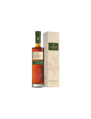 Koniak Hardy VSOP Organic 0,7L 40%