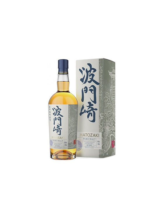 Whisky Hatozaki Pure Malt 0,7L 46%