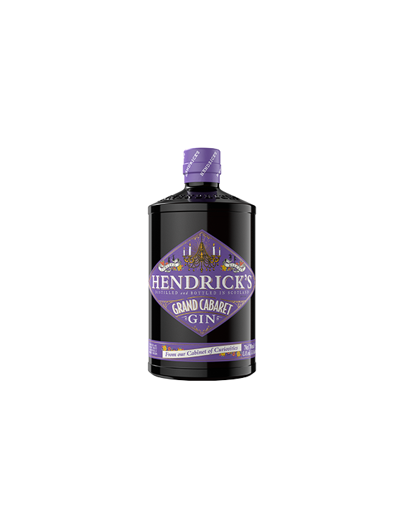 Gin Hendrick's Grand Cabaret 43,4%
