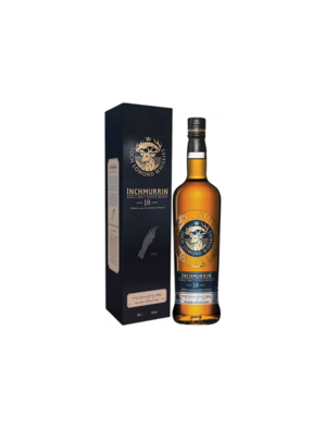 Whisky Inchmurrin 18YO 0,7L 46%