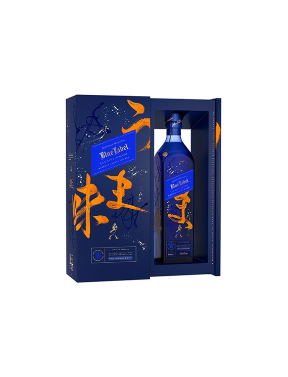 Whisky Johnnie Walker Blue Label Elusive Umami 0,7L 43%