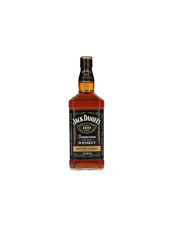 Tennessee Whiskey Jack Daniel's Bootled In Bond 1L 50%