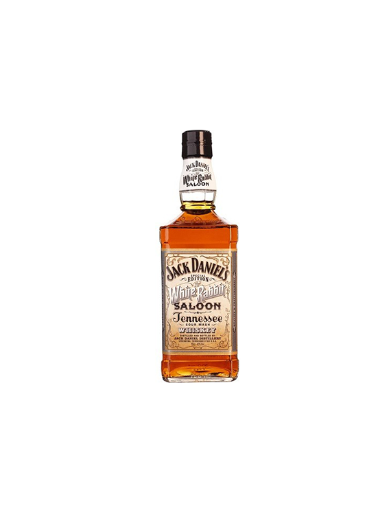 Tennessee Whiskey Jack Daniel's White Rabbit 0,7L 43%