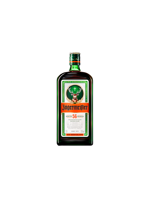 Likier Jagermeister 1L