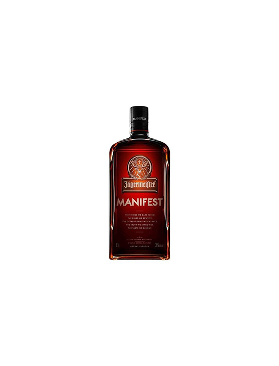 Likier Jagermeister Manifest 0,7L