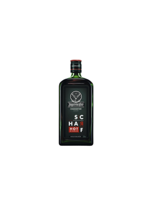 Likier Jagermeister Scharf Hot Ginger 0,7L