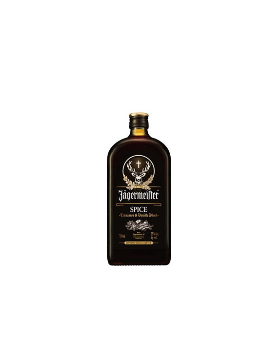 Likier Jagermeister Spice Cinnamon & Vanilla 0,7L