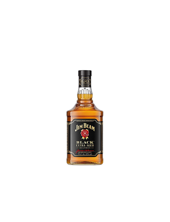 Bourbon Jim Beam Black Extra Aged 0,7L