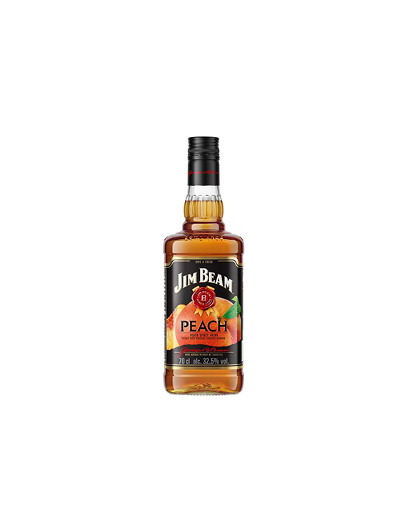 Bourbon Jim Beam Peach 0,7L