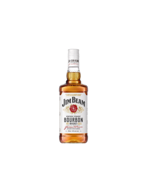 Bourbon Jim Beam White 0,7L 40%