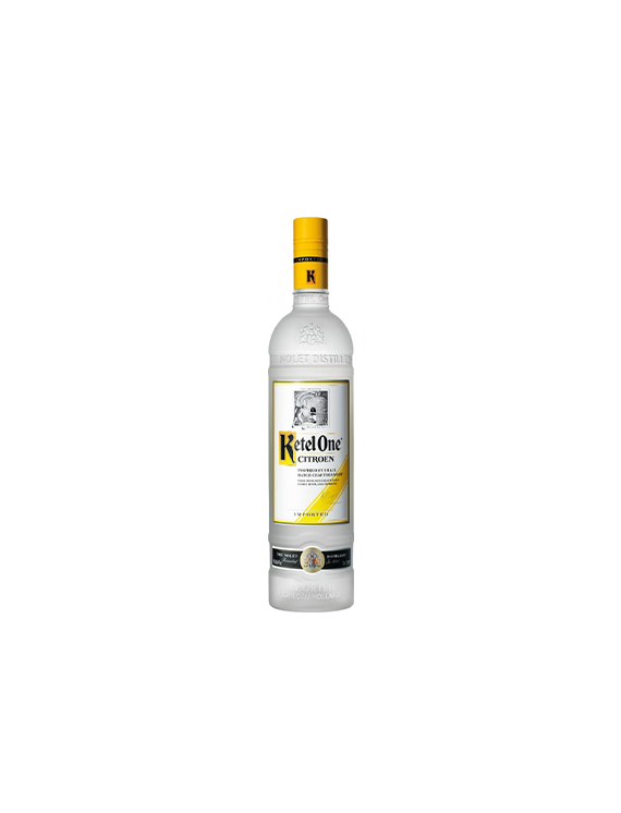 Wódka Ketel One Citroen 0,7L 40%