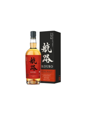 Whisky Kouro Pure Malt 0,7L 43%