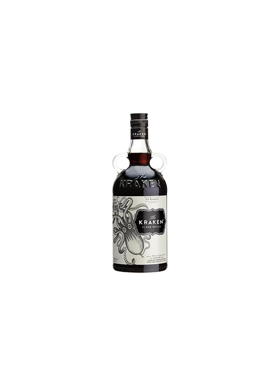 Rum Kraken Black Spiced 0,7L