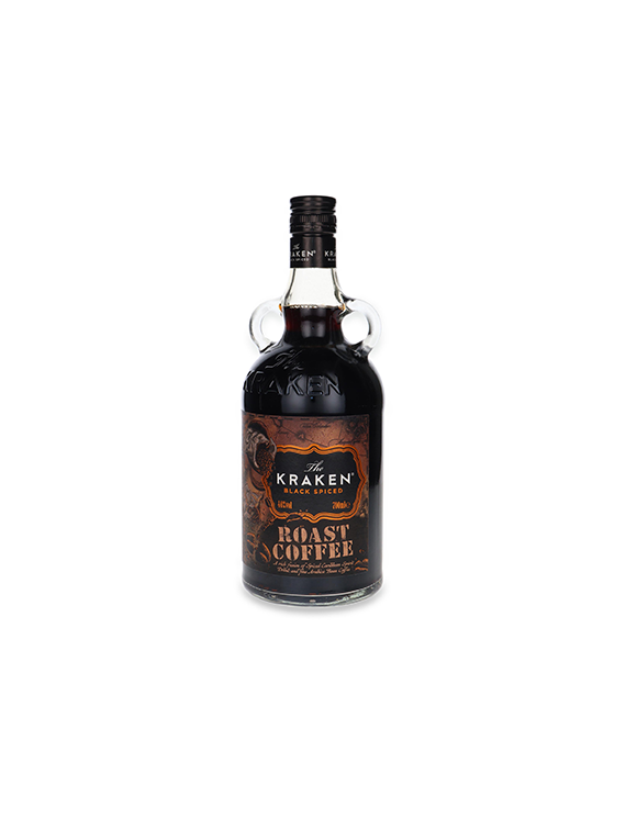Rum Kraken Roast Coffee Black Spiced