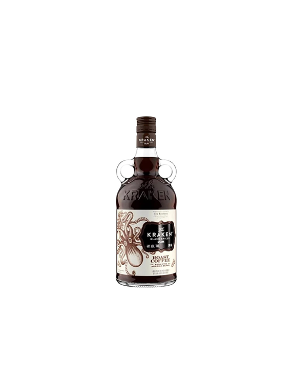 Rum Kraken Roast Coffee Black Spiced 0,7L