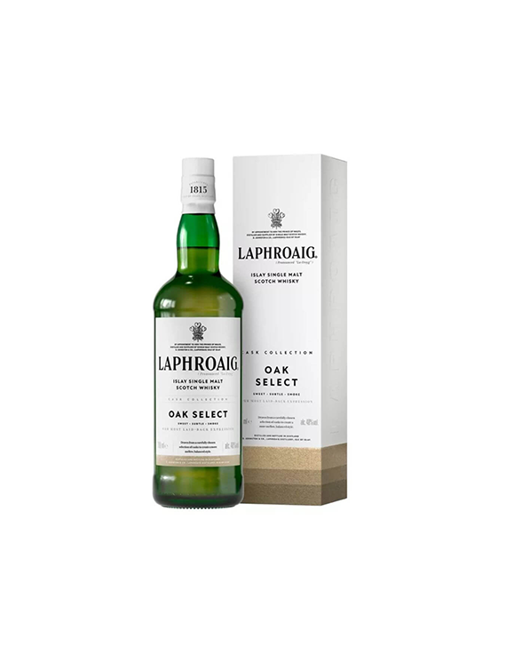Whisky Laphroaig Select