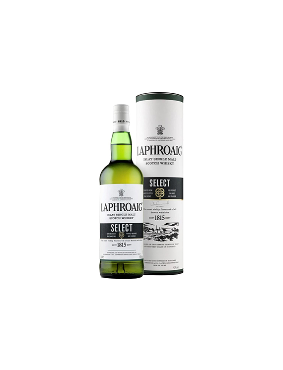 Whisky Laphroaig Select 0,7L 40%
