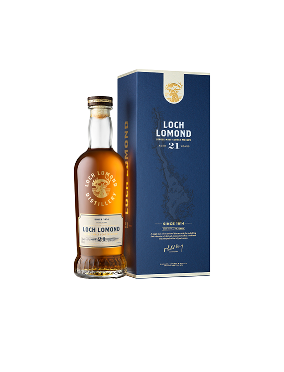 Whisky Loch Lomond 21YO 0,7L 46%