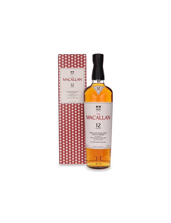 Whisky Macallan 12YO Double Cask