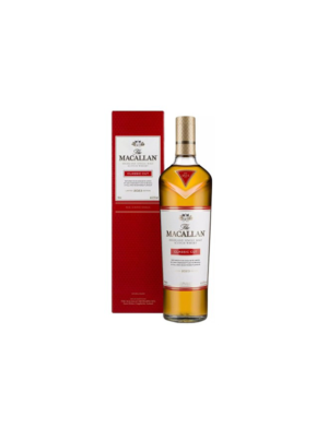 Whisky Macallan Classic Cut 2023 Edition 0,7L