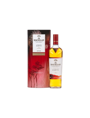 Whisky Macallan A Night on Earth The Journey 2023 0,7L w kartonie