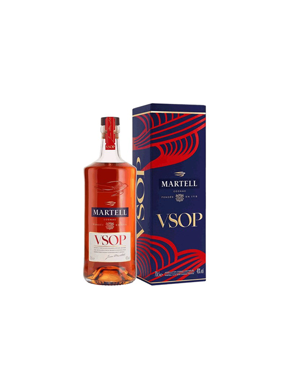 Koniak Martell VSOP 0,7L 40% z kartonikiem