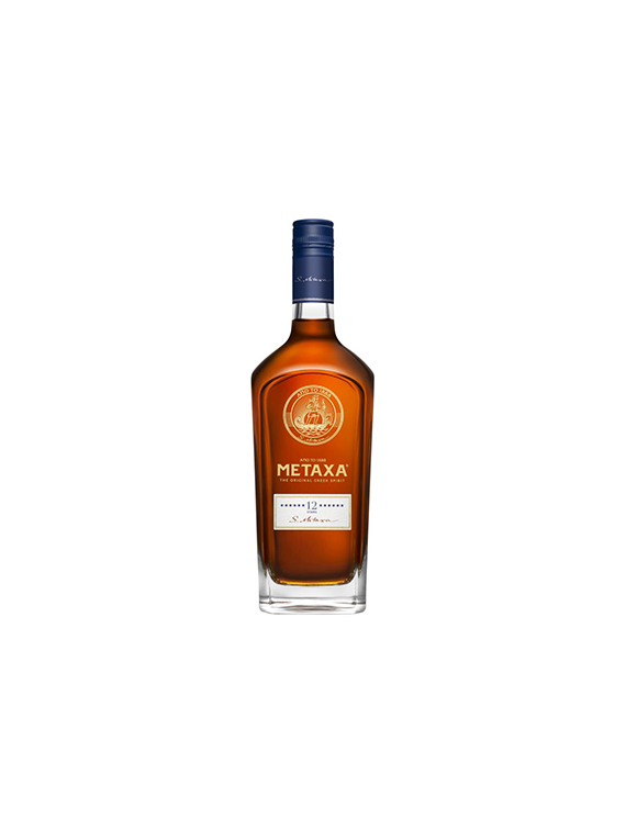 Brandy Metaxa 12* 0,7L