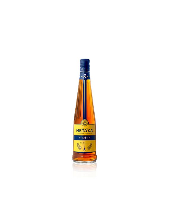 Brandy Metaxa 5* 0,7L