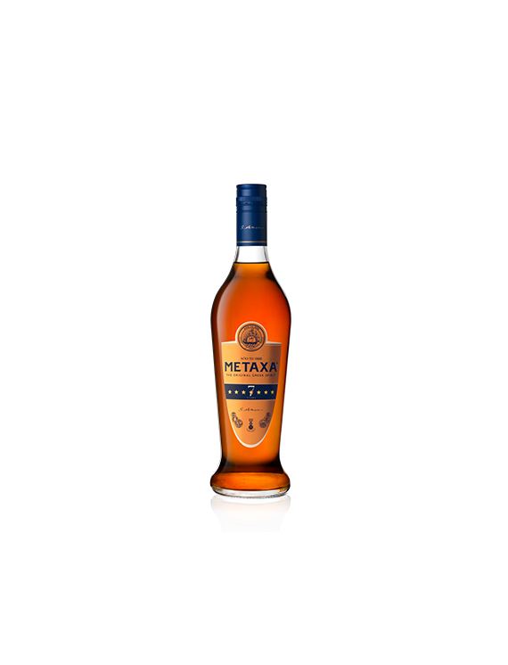 Brandy Metaxa 7* 0,7L