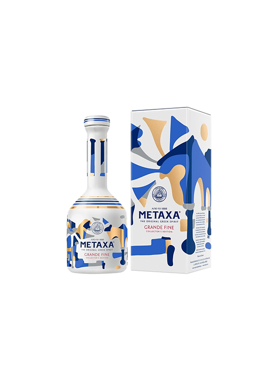 Brandy Metaxa Grande Fine 0,7L