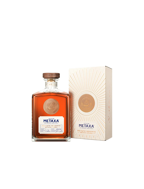 Brandy Metaxa Private Reserve Orama 0,7L