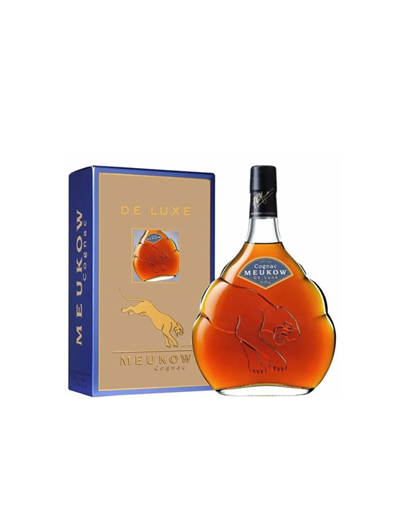 Koniak Meukow De Luxe 0,7L 40%