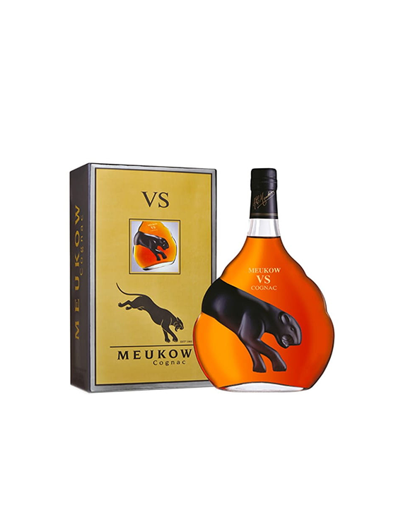 Koniak Meukow VS 0,7L 40%