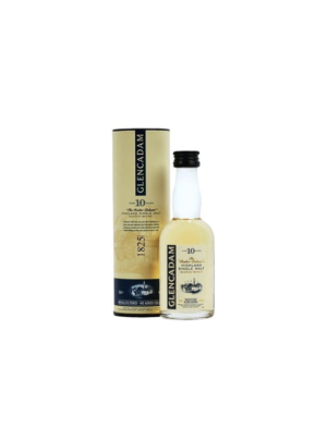 Miniaturka Whisky Glencadam 10YO