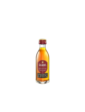 Miniaturka Whisky Grant's Triple Wood