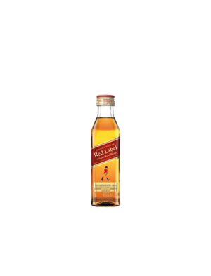 Whisky Johnnie Walker Red Label 0,05L 40%