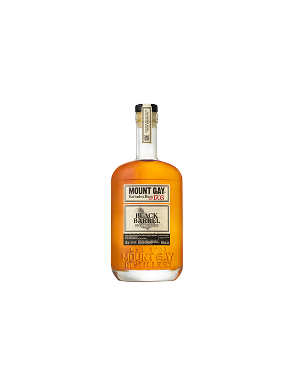 Rum Mount Gay Black Barrel Double Cask 0,7L