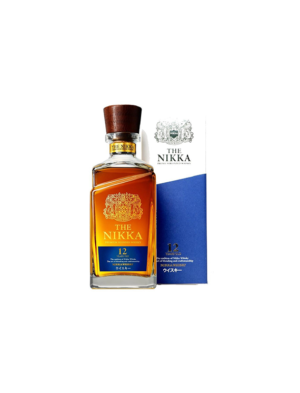 Whisky Nikka 12YO 0,7L 43%