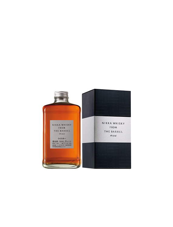 Whisky Nikka From The Barrel 0,5L 51,4%