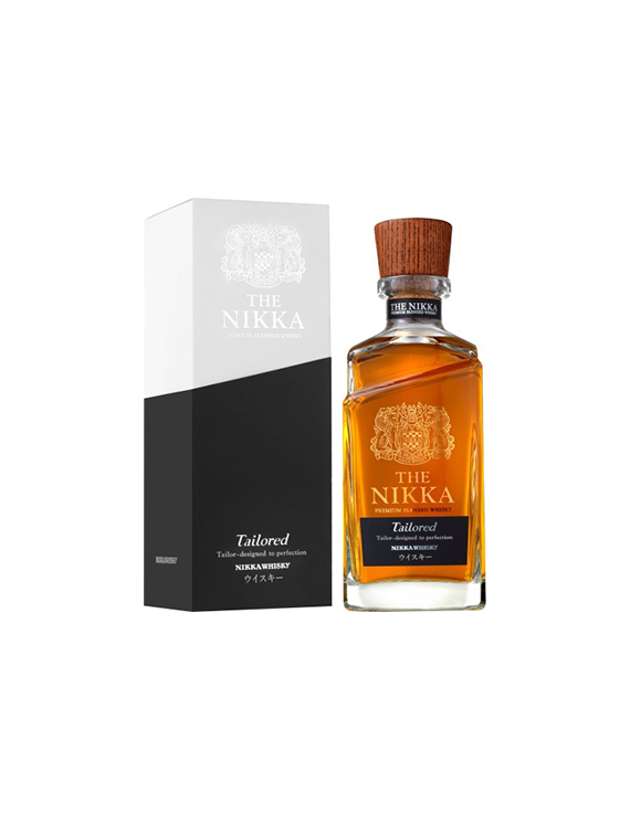 Whisky Nikka Tailored 0,7L 40%