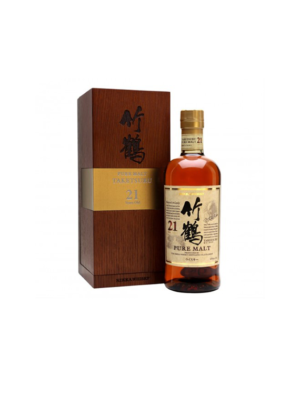 Whisky Nikka Taketsuru 21YO 0,7L 43%