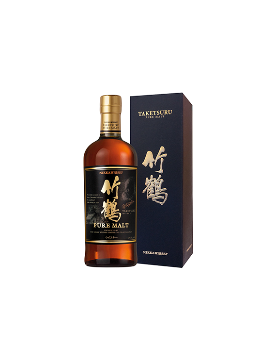 Whisky Nikka Taketsuru Non Age Pure Malt 0,7L 43%