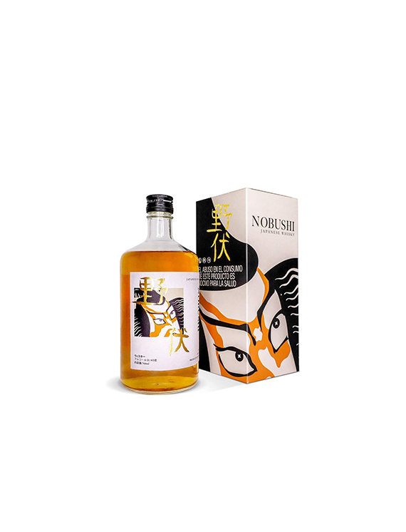 Whisky Nobushi 0,7L 40%