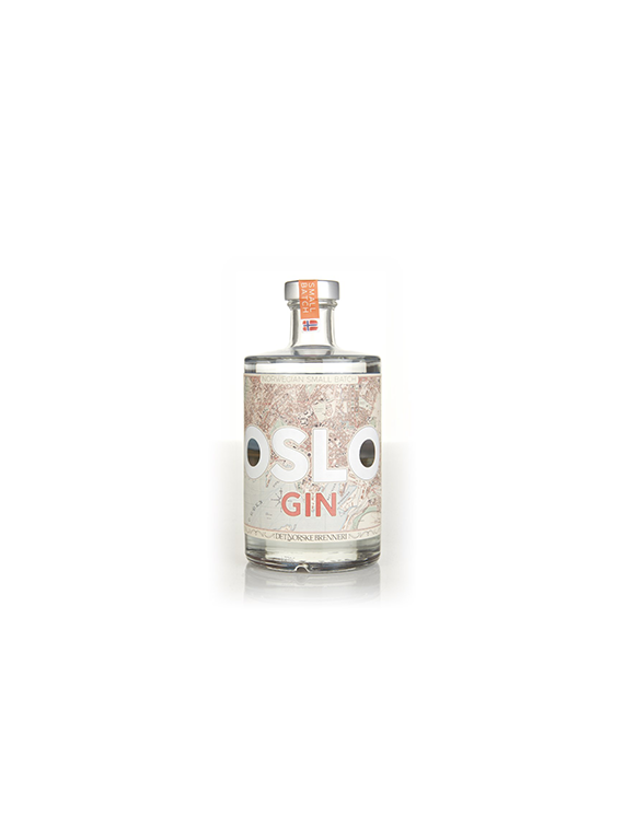 Gin Oslo 0,5L 45,8%